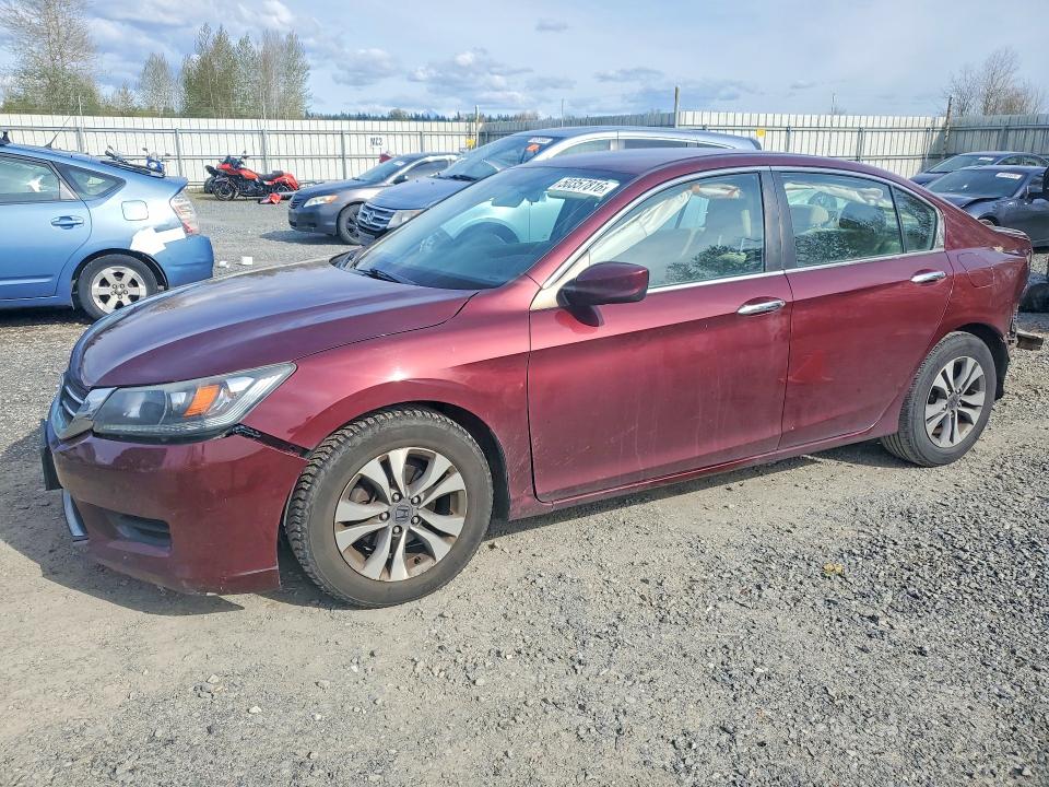 2015 HONDA ACCORD — VIN 1HGCR2F32FA270433