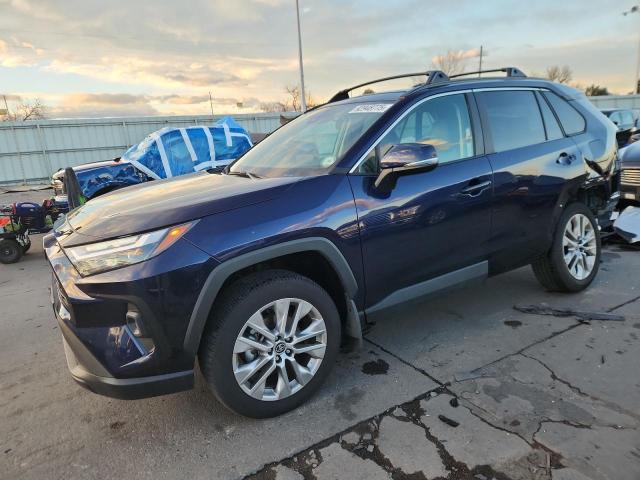 2024 TOYOTA RAV4 XLE P — VIN 2T3A1RFV6RW488176