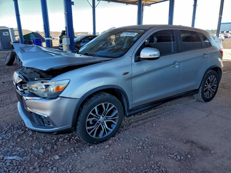 2019 MITSUBISHI OUTLANDER — VIN JA4AP3AU3KU002222