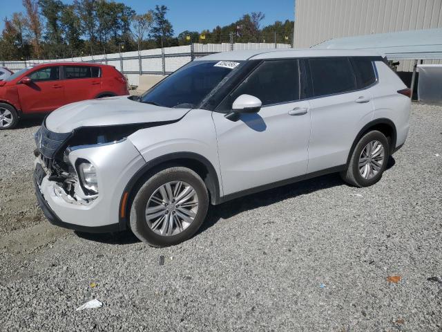 2023 MITSUBISHI OUTLANDER — VIN JA4J4TA83PZ010049