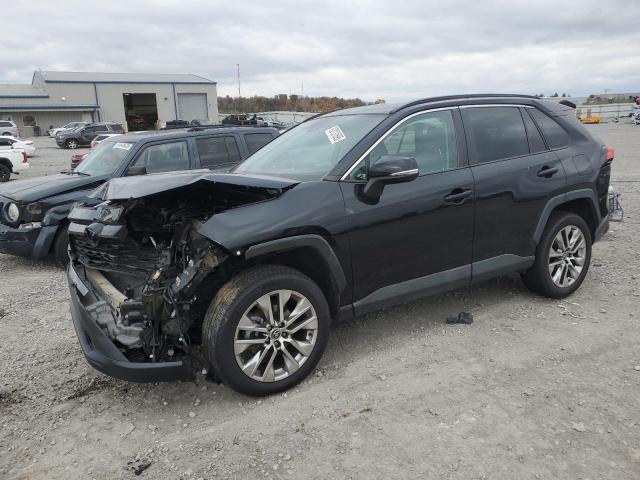 2021 TOYOTA RAV4 XLE P — VIN 2T3C1RFV3MW170226