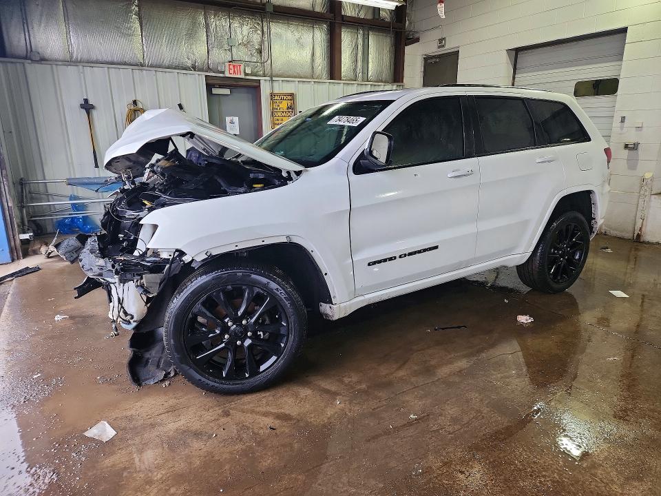 2018 JEEP GRAND CHEROKEE — VIN 1C4RJFAG2JC217326