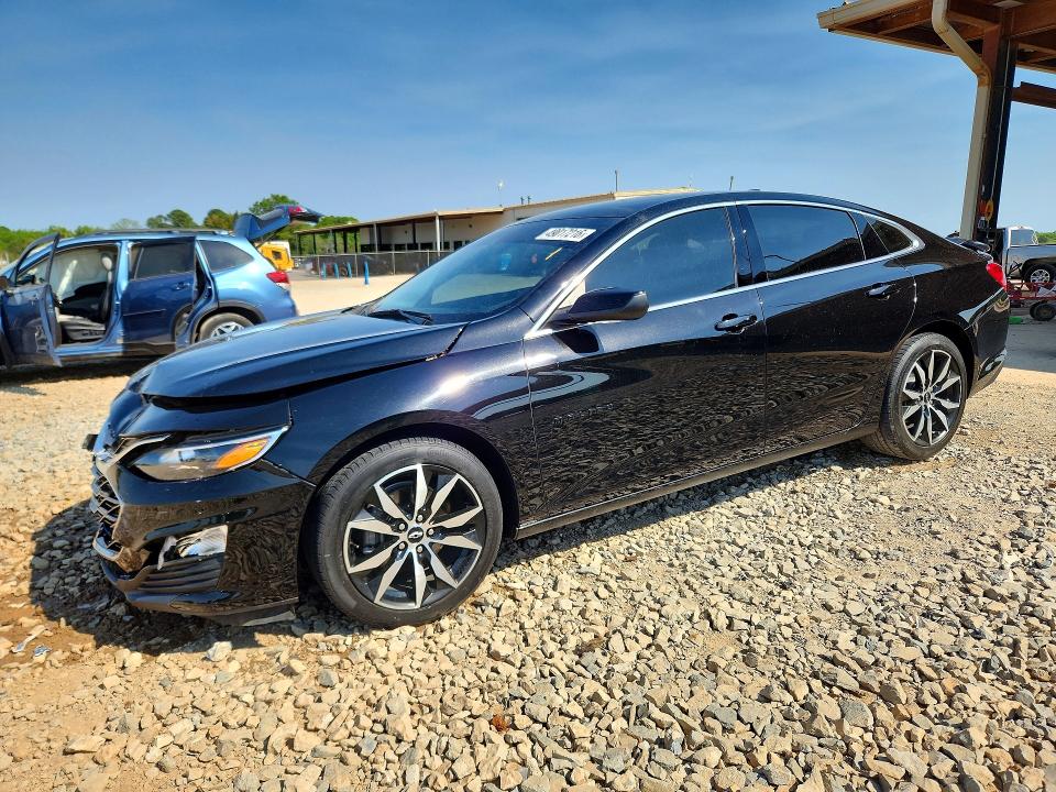 2023 CHEVROLET MALIBU — VIN 1G1ZG5ST5PF157076