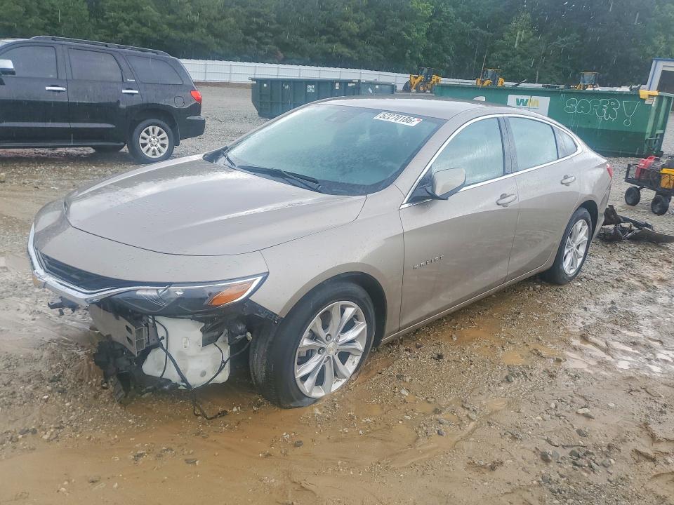 2023 CHEVROLET MALIBU — VIN 1G1ZD5ST5PF247630