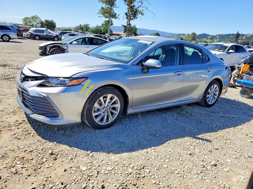 2023 TOYOTA CAMRY — VIN 4T1C11AK4PU145525
