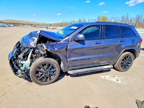 2021 JEEP GRAND CHEROKEE — VIN 1C4RJFAG5MC774025
