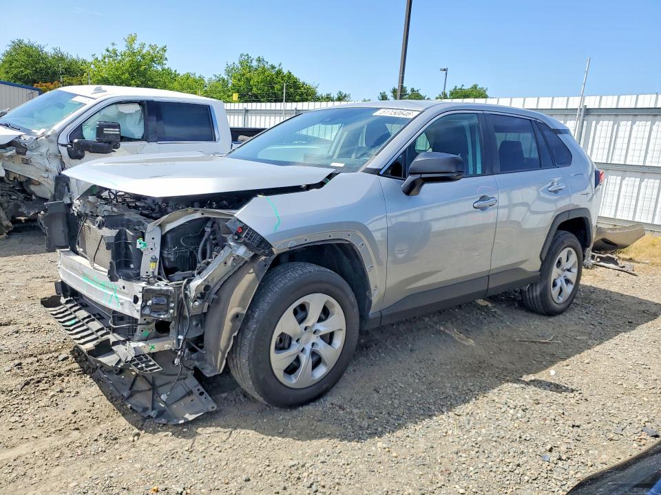 2024 TOYOTA RAV4 — VIN 2T3H1RFV8RW321834