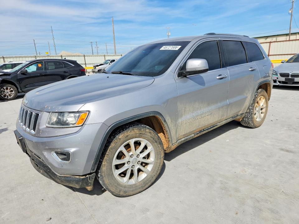 2015 JEEP GRAND CHEROKEE — VIN 1C4RJEAG9FC788474