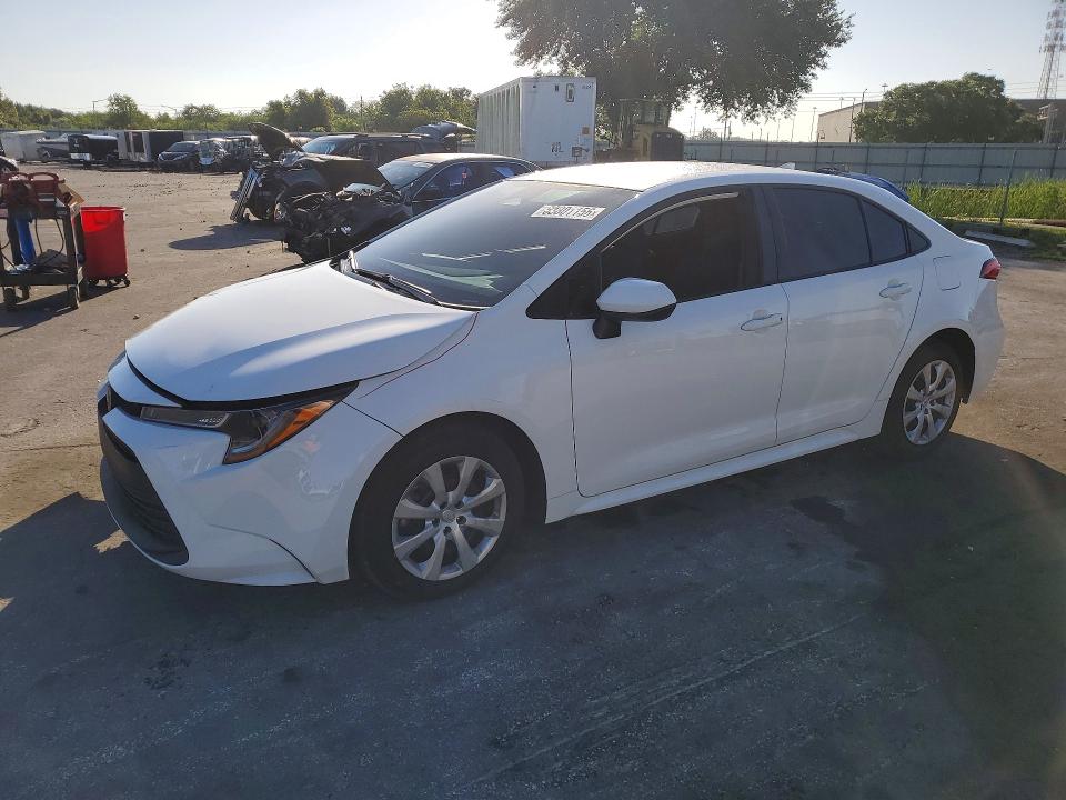 2024 TOYOTA COROLLA — VIN 5YFB4MDE0RP169996