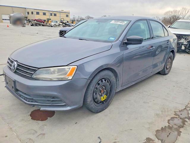 2016 VOLKSWAGEN JETTA — VIN 3VW267AJ6GM389626