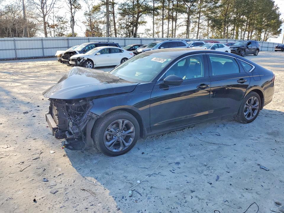 2023 HONDA ACCORD — VIN 1HGCY1F3XPA033946