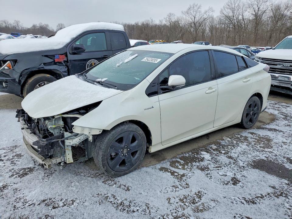 2017 TOYOTA PRIUS — VIN JTDKARFU1H3543369