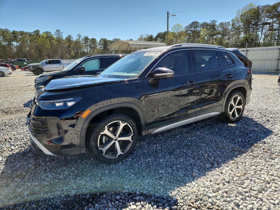 2025 VOLKSWAGEN TIGUAN — VIN 3VVFR7RM5SM021121