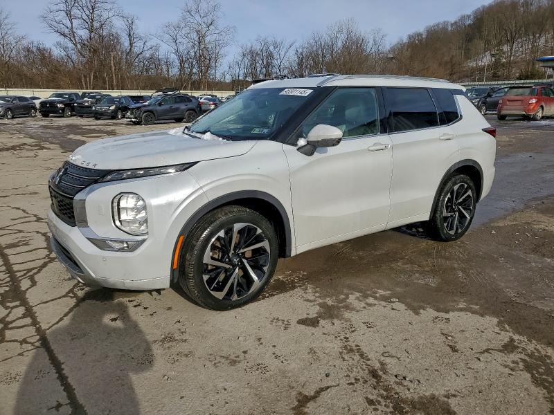 2022 MITSUBISHI OUTLANDER — VIN JA4J4VA85NZ066342