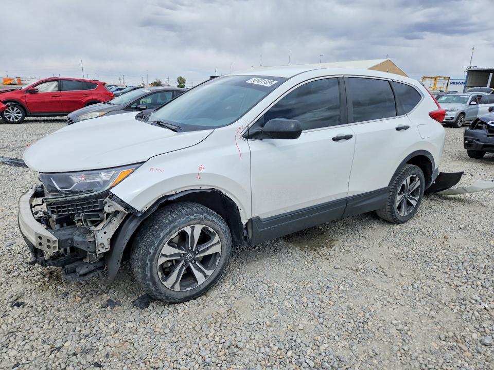 2019 HONDA CR-V — VIN 5J6RW6H30KL003886