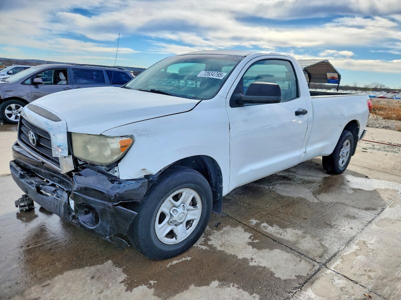 2007 TOYOTA TUNDRA — VIN 5TFLU52147X001688