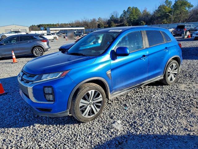 2020 MITSUBISHI OUTLANDER SPORT — VIN JA4AP3AU0LU027984