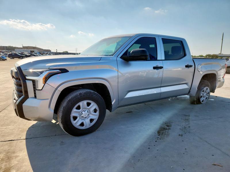 2025 TOYOTA TUNDRA — VIN 5TFKB5AB4SX045159