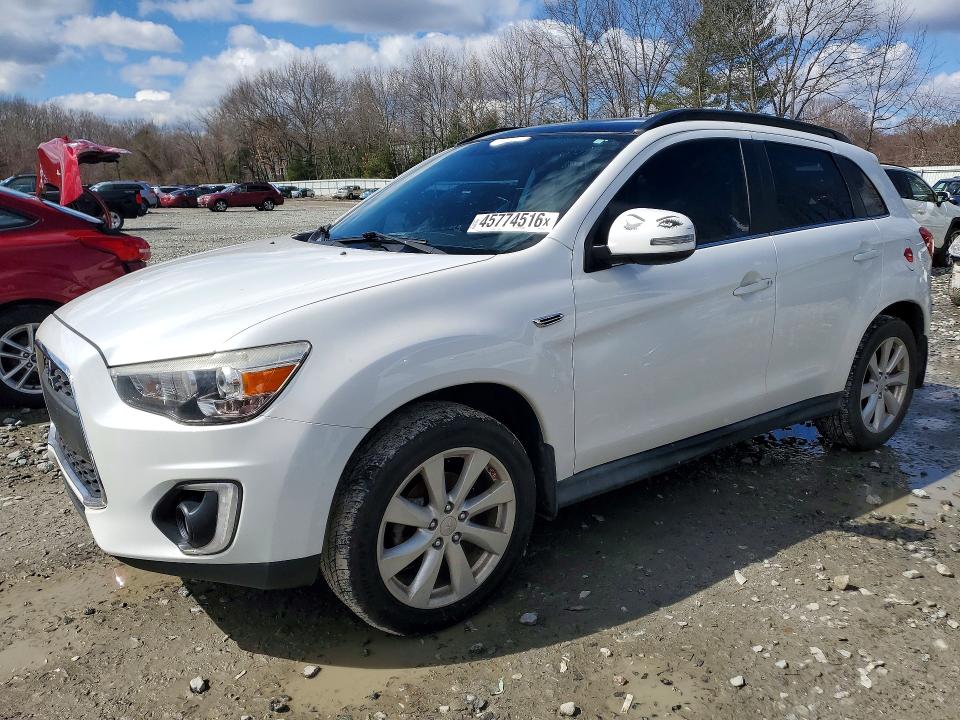 2015 MITSUBISHI OUTLANDER SPORT — VIN 4A4AR4AW3FE051498
