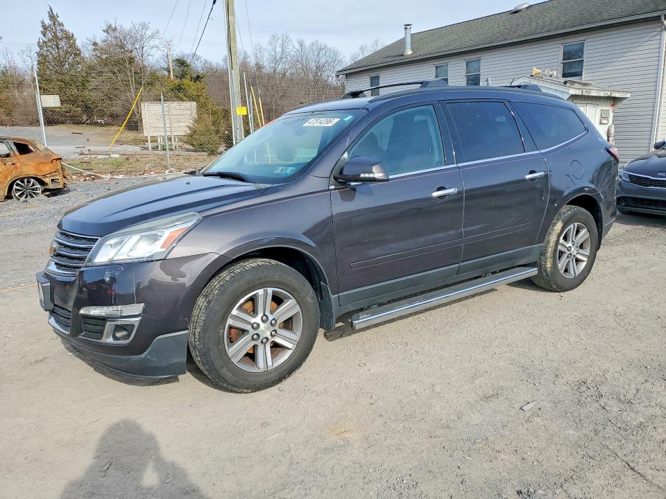 2015 CHEVROLET TRAVERSE — VIN 1GNKVHKD1FJ209038