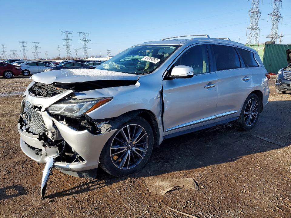 2018 INFINITI QX60 — VIN 5N1DL0MM0JC511810