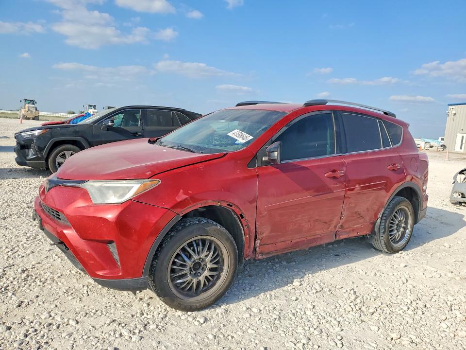 2017 TOYOTA RAV4 — VIN 2T3ZFREV2HW352194