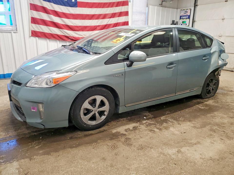 2015 TOYOTA PRIUS — VIN JTDKN3DUXF1971194