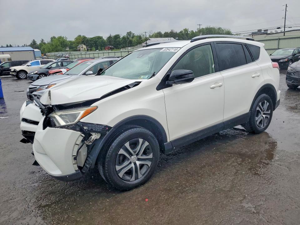 2017 TOYOTA RAV4 — VIN JTMBFREV0HJ124789