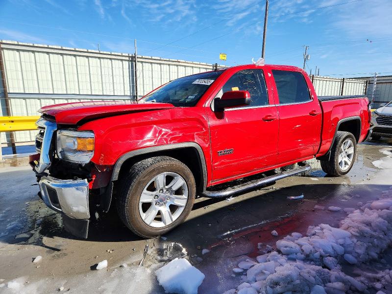 2015 GMC SIERRA — VIN 3GTP1UEC6FG157218