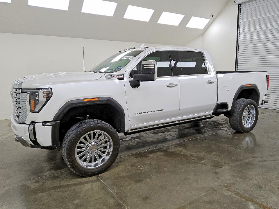 2024 GMC SIERRA — VIN 1GT49REY0RF123396