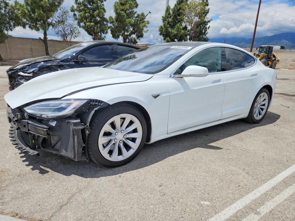 2016 TESLA MODEL S — VIN 5YJSA1E23GF155286