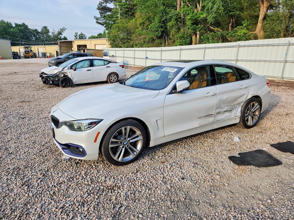 2019 BMW 430 I — VIN WBA4J1C56KBM16179