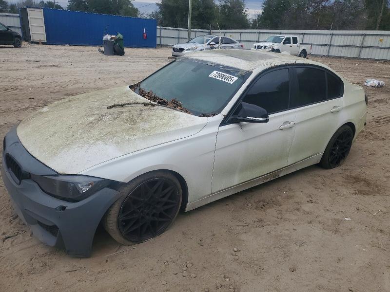 2015 BMW 328 I — VIN WBA3A5G56FNS90715