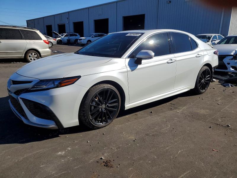 2024 TOYOTA CAMRY XSE — VIN 4T1K31AK2RU073989