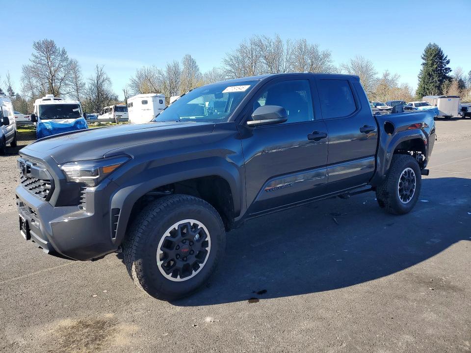 2026 TOYOTA TACOMA — VIN 3TMLB5JN8TM227582