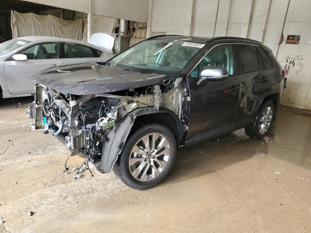 2021 TOYOTA RAV4 XLE P — VIN 2T3C1RFV9MW127946