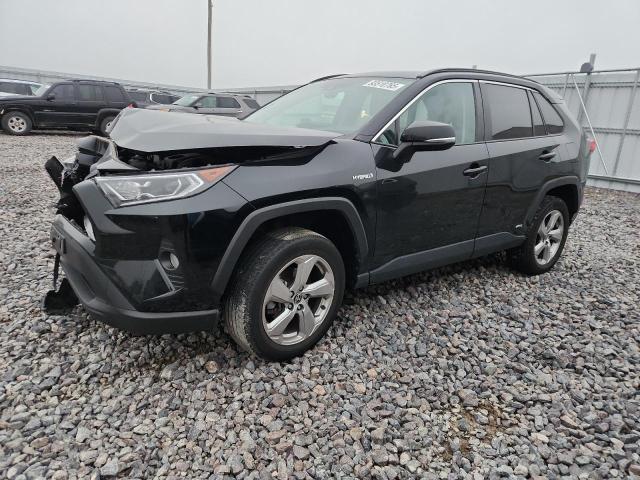 2021 TOYOTA RAV4 XLE P — VIN 4T3B6RFV1MU058151