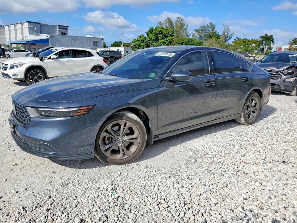 2024 HONDA ACCORD — VIN 1HGCY1F34RA072048