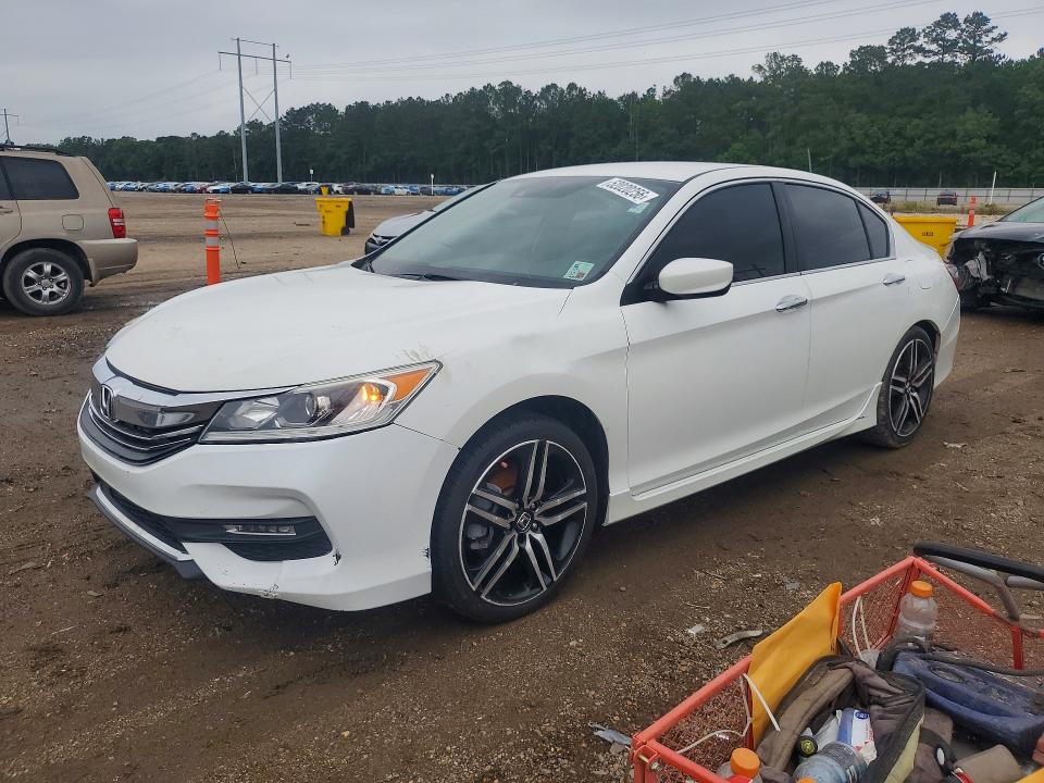 2017 HONDA ACCORD — VIN 1HGCR2F65HA169867