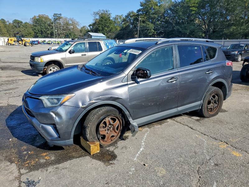 2018 TOYOTA RAV4 LE — VIN JTMZFREV5JJ166816