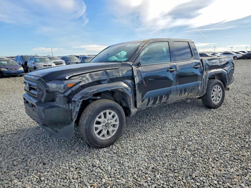 2025 TOYOTA TACOMA — VIN 3TYLD5KN9ST021621