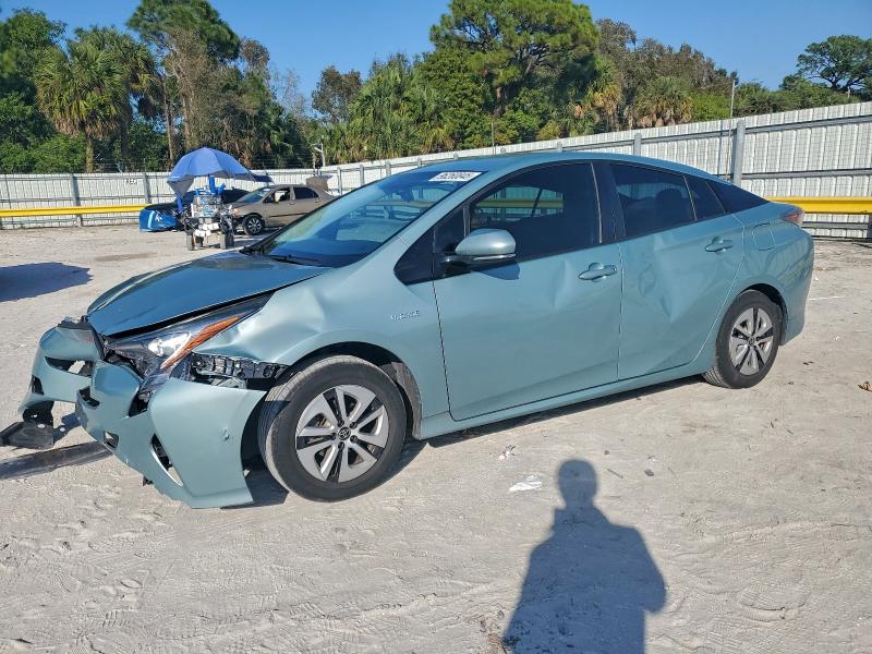 2016 TOYOTA PRIUS — VIN JTDKARFU2G3028721