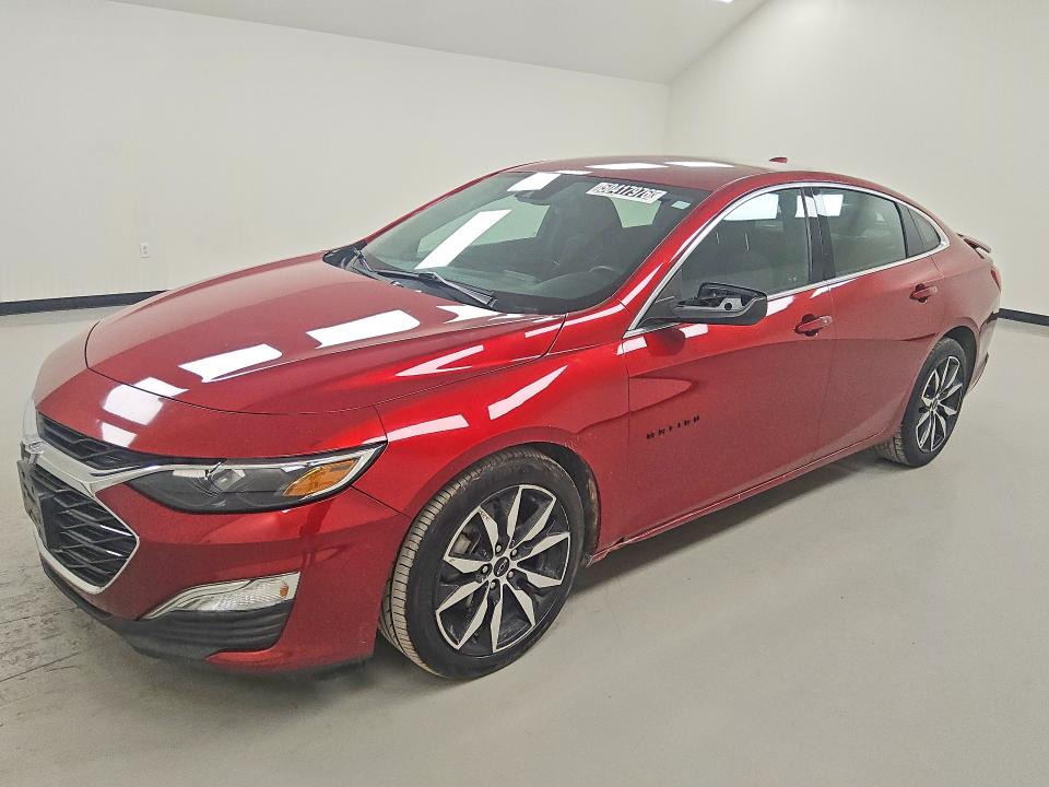 2024 CHEVROLET MALIBU — VIN 1G1ZG5ST3RF139145