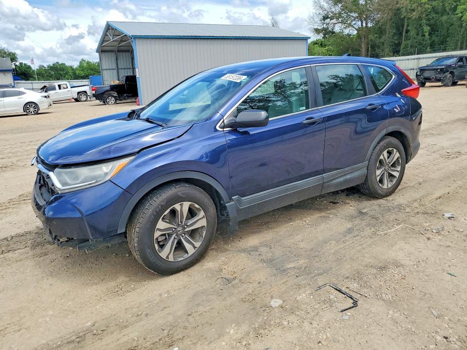 2019 HONDA CR-V — VIN 2HKRW5H31KH411320