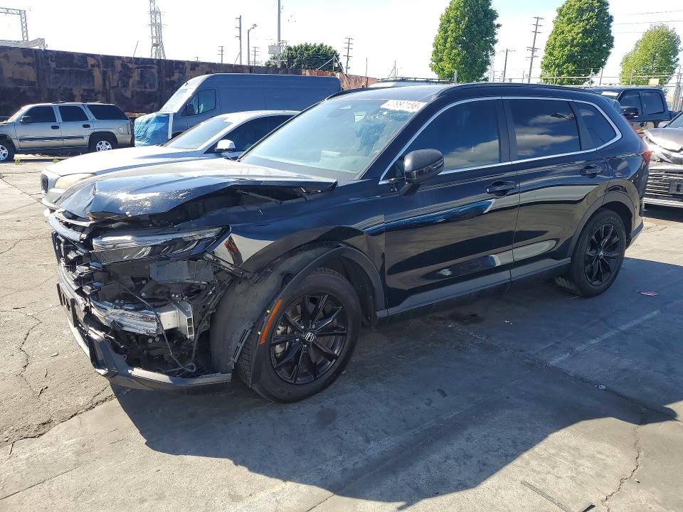 2025 HONDA CR-V — VIN 5J6RS5H59SL015252