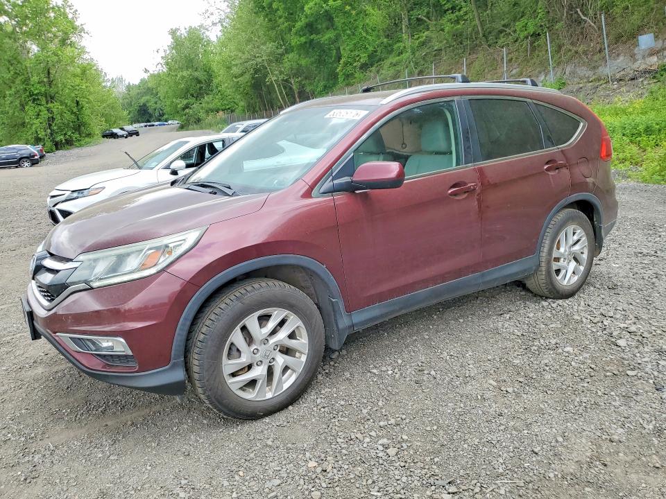 2015 HONDA CR-V — VIN 2HKRM4H74FH628160