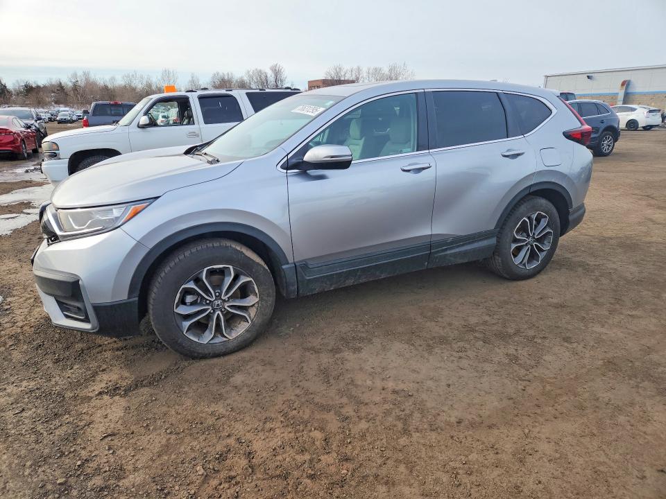 2022 HONDA CR-V — VIN 5J6RW2H59NL005196