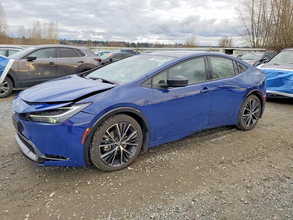 2024 TOYOTA PRIUS — VIN JTDADABU0R3011705