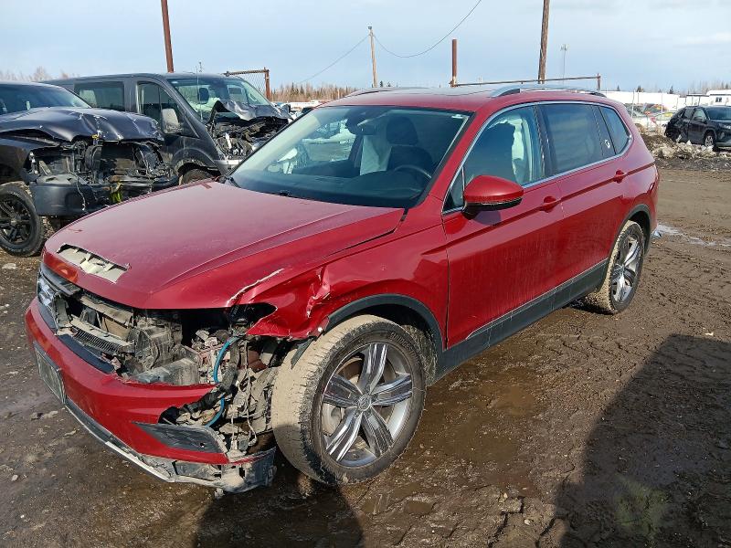 2021 VOLKSWAGEN TIGUAN — VIN 3VV2B7AX0MM123003