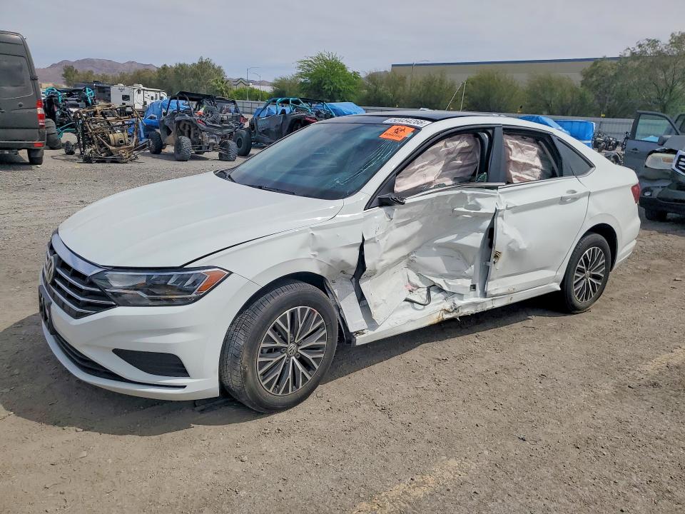 2021 VOLKSWAGEN JETTA — VIN 3VWC57BU6MM089872